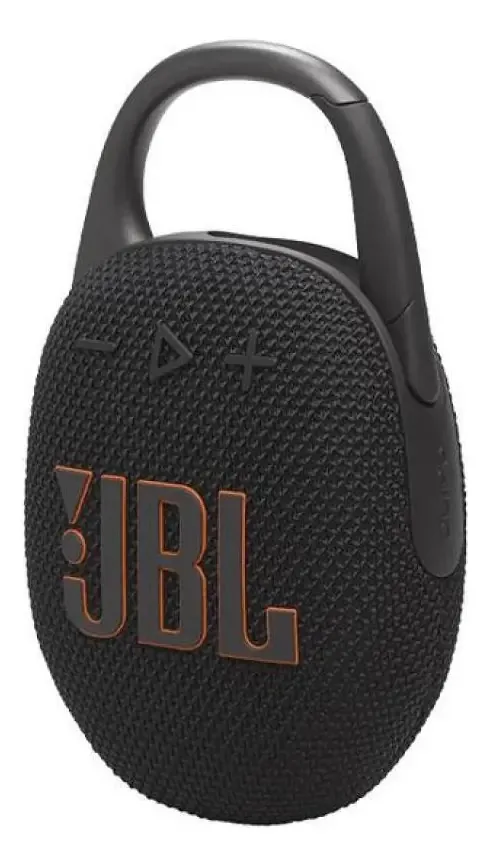 Caixa Som Bluetooth Portátil Clip 5 12hs Musica + Playtime