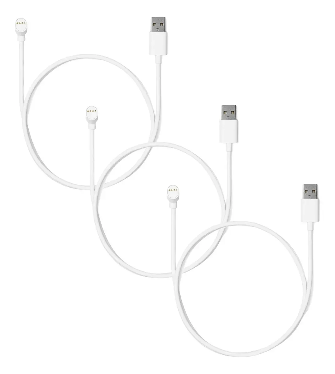 Cabo de Dados Google USB Tipo C Preto