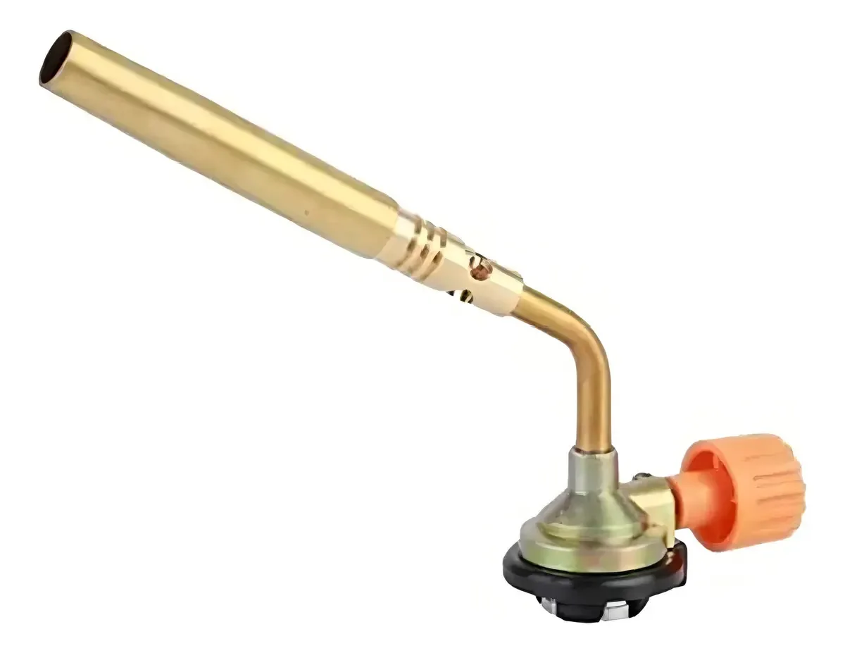 Bazar Deluxe Bass Flame para cartucho de gás butano