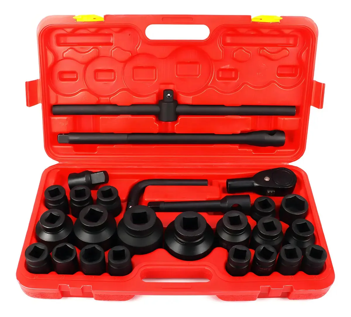 Conjunto de chaves de impacto Awagas de 3/4 polegadas, conjunto de