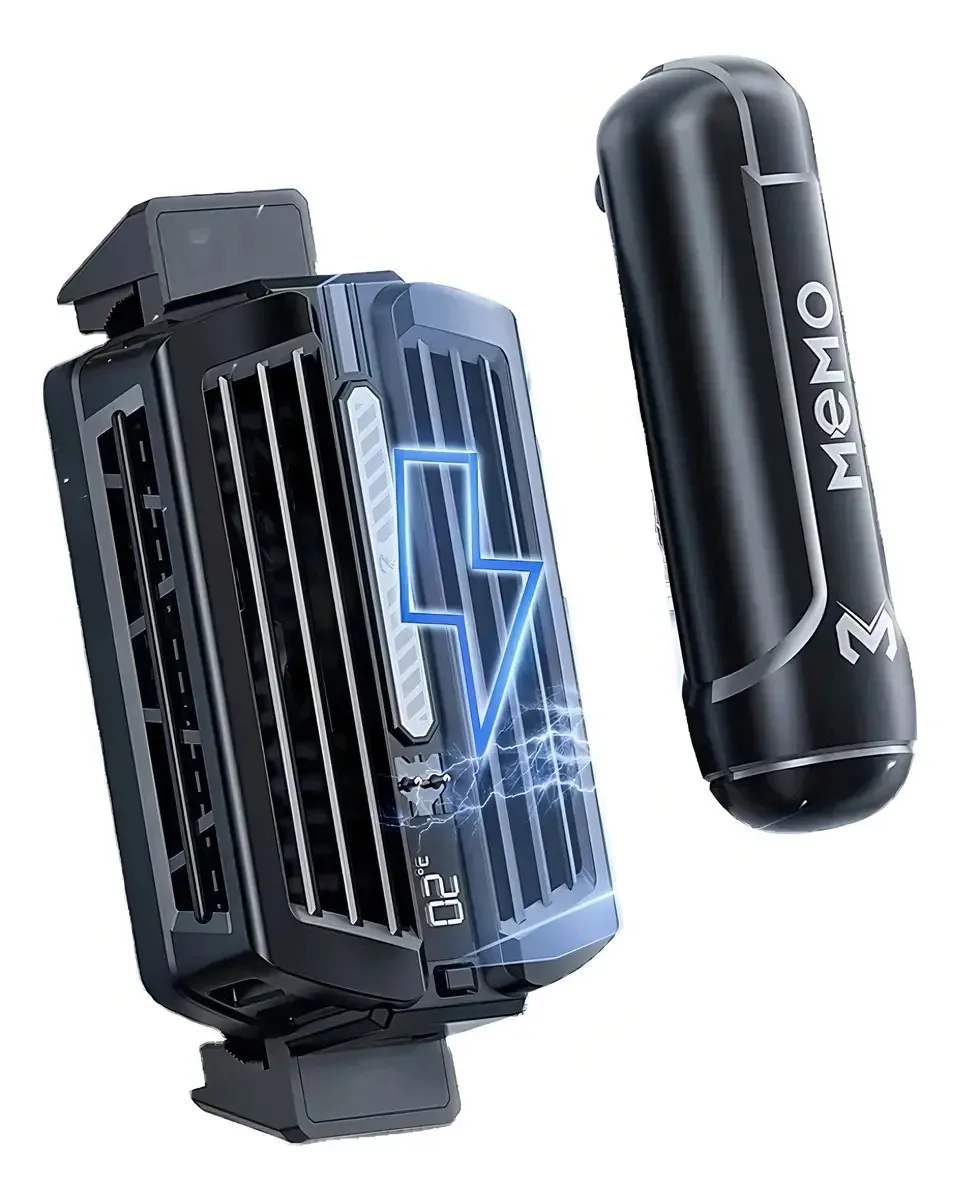 Ventilador/radiador de telefone sem fio Dl10 Premium