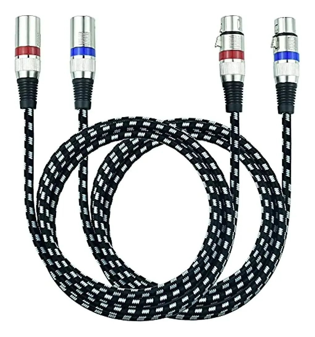Microfone com faixa de cabeça Xgwth Microfone condensador cardióide