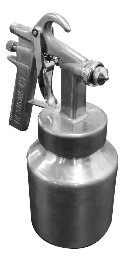 Pistola de Pintura Profissional 50psi
