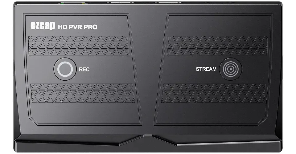 Placa Captura Ezcap350 Hd Pvr Pro Stream 4k Hdmi Gravação Hd