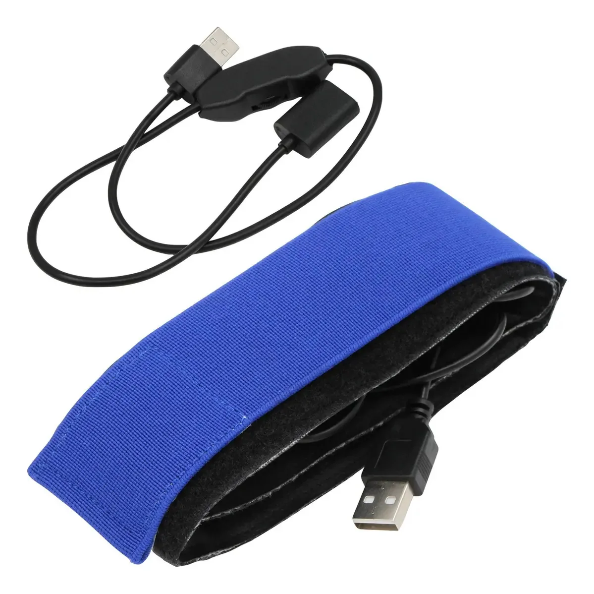Aquecedor de lentes USB Tydeux de 15,7", faixa de aquecimento