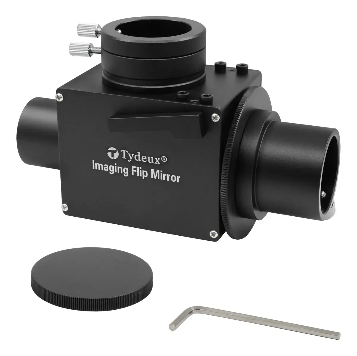 Tydeux - 1.25 Espelho retroiluminado para astrofotografia