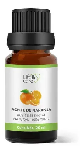 Óleo de aromaterapia de laranja de grau terapêutico