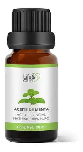 Óleo de aromaterapia de hortelã de grau terapêutico