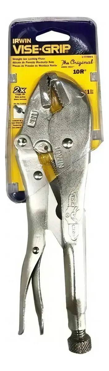 Alicate De Corte Diagonal Irwin 4556