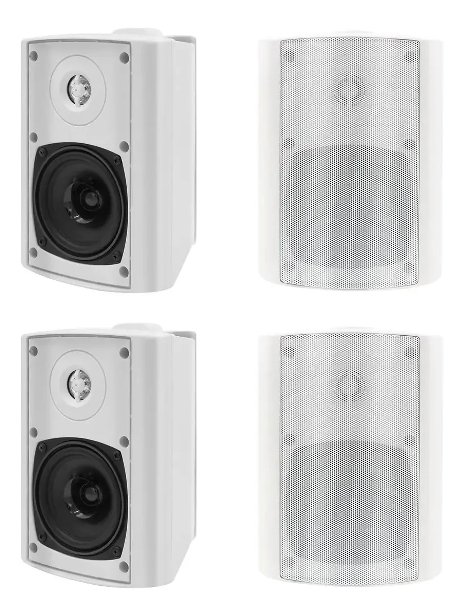 Alto-falantes externos Bluetooth Herdio 400W
