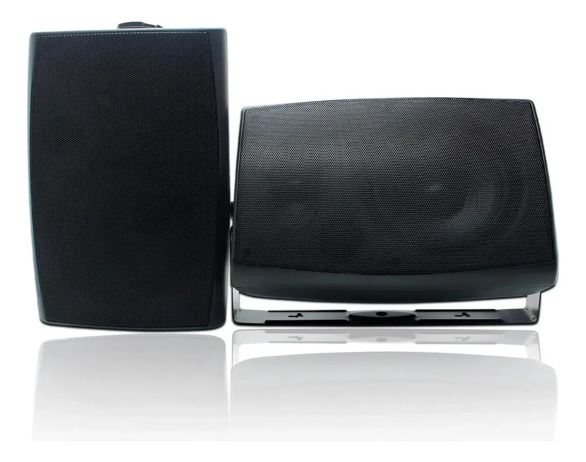 Alto-falantes Bluetooth externos Studiofinix de 6,5 polegadas