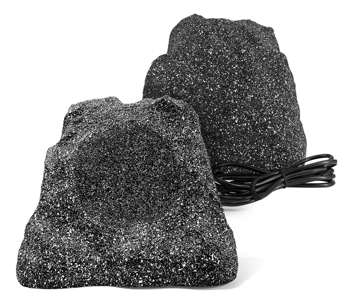 Alto-falantes Bluetooth externos robustos Rock Herdio 8 600 W