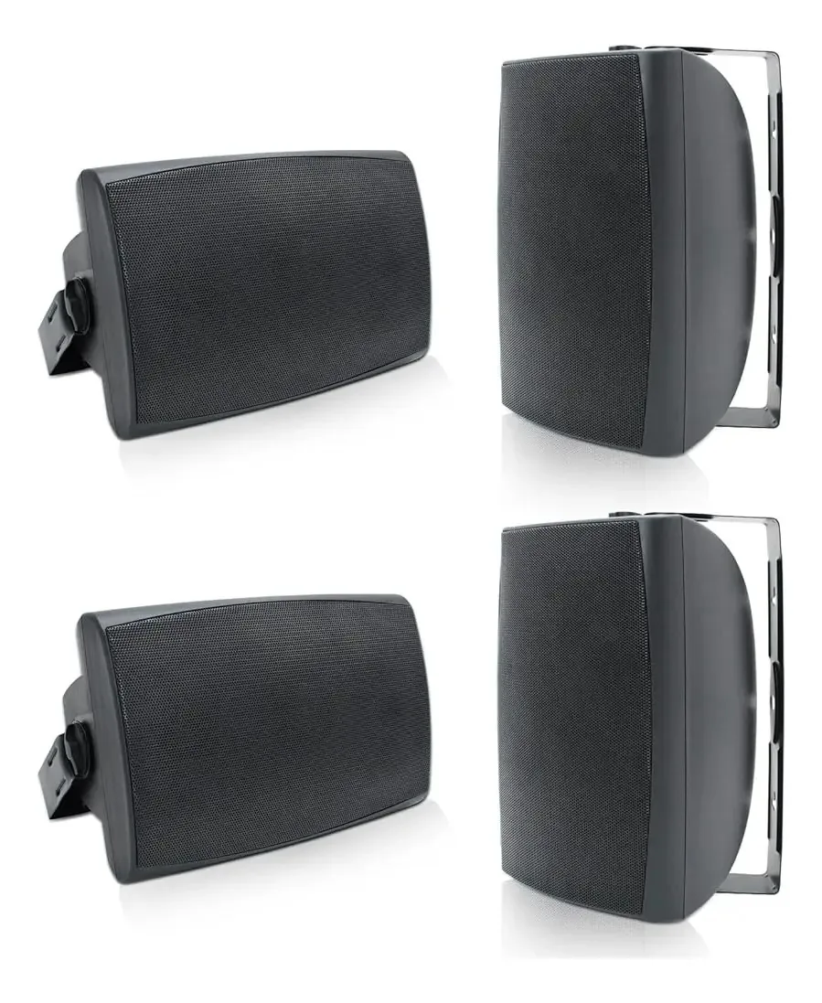 Alto-falantes Bluetooth externos Herdio de 6,5 polegadas 800w