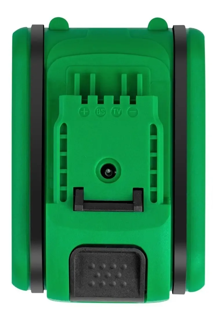 Bateria Anirona para , cor verde escuro