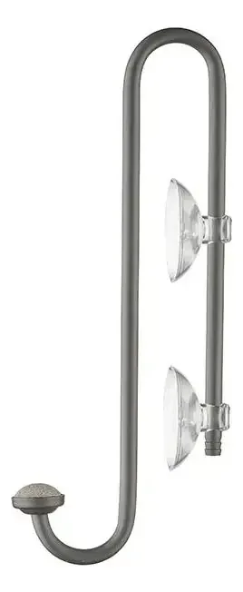 Difusor De Co2 Em Metal Chihiros Mate Tiny