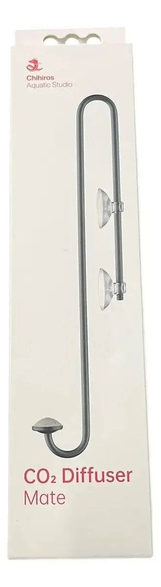 Chihiros Diffuser Mate M - 20cm - Difusor Co2 P/ Plantado