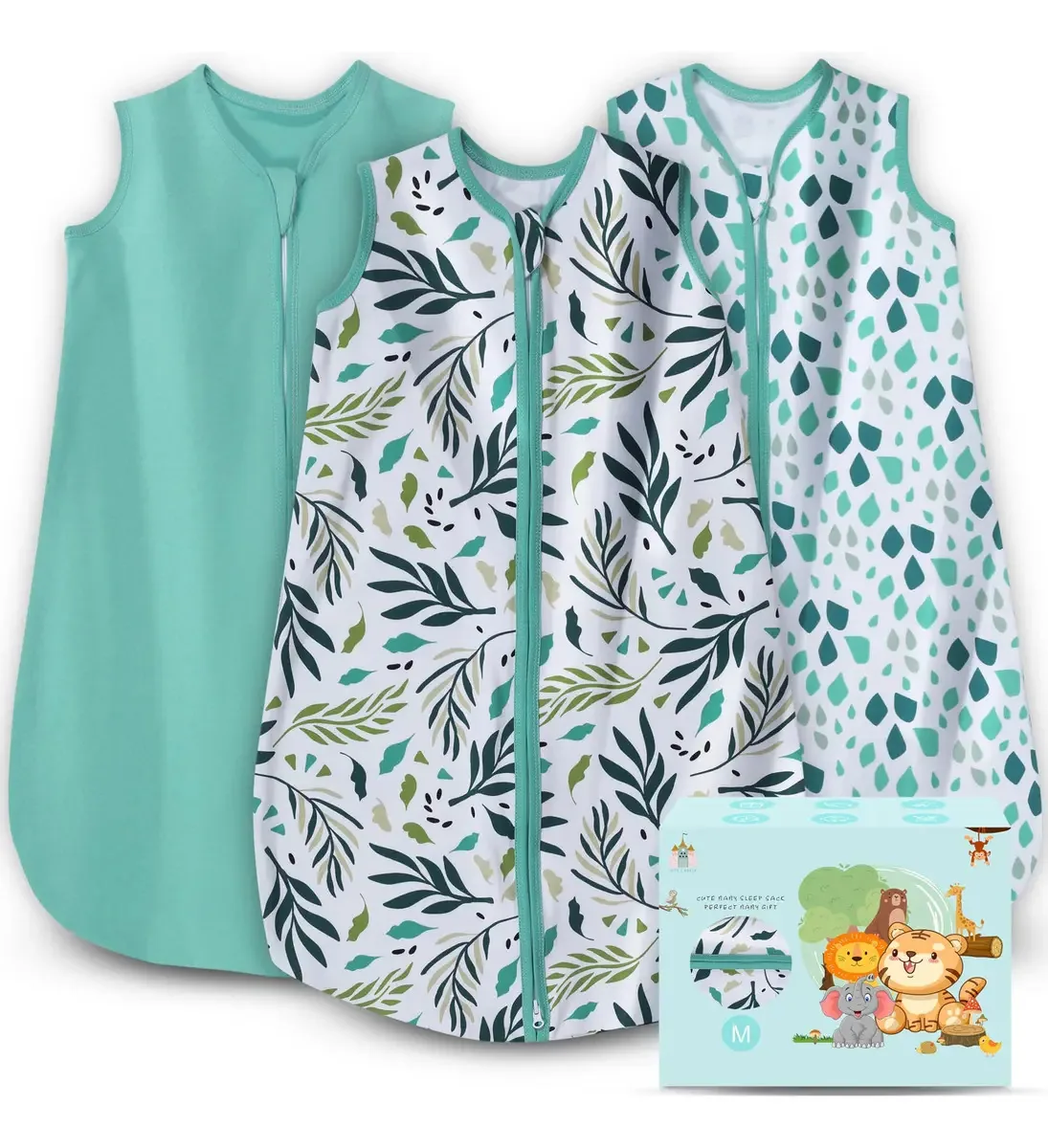 Cute Castle: pijamas para bebês