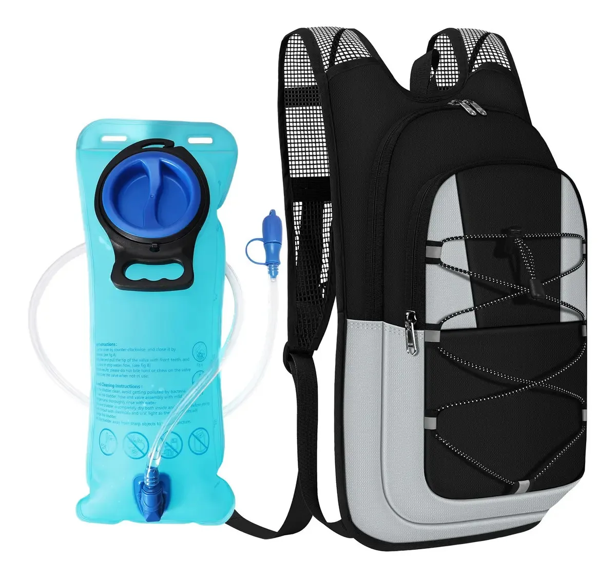Mochila de hidratação Miycoo Lightweight Water de 10 litros