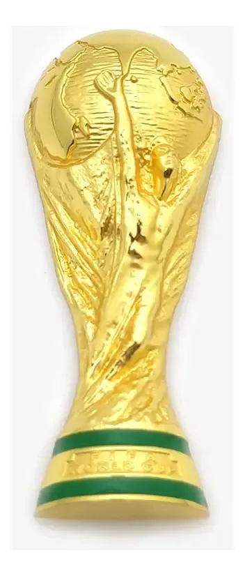 Troféu Honav Unknown World Cup Gold Replica