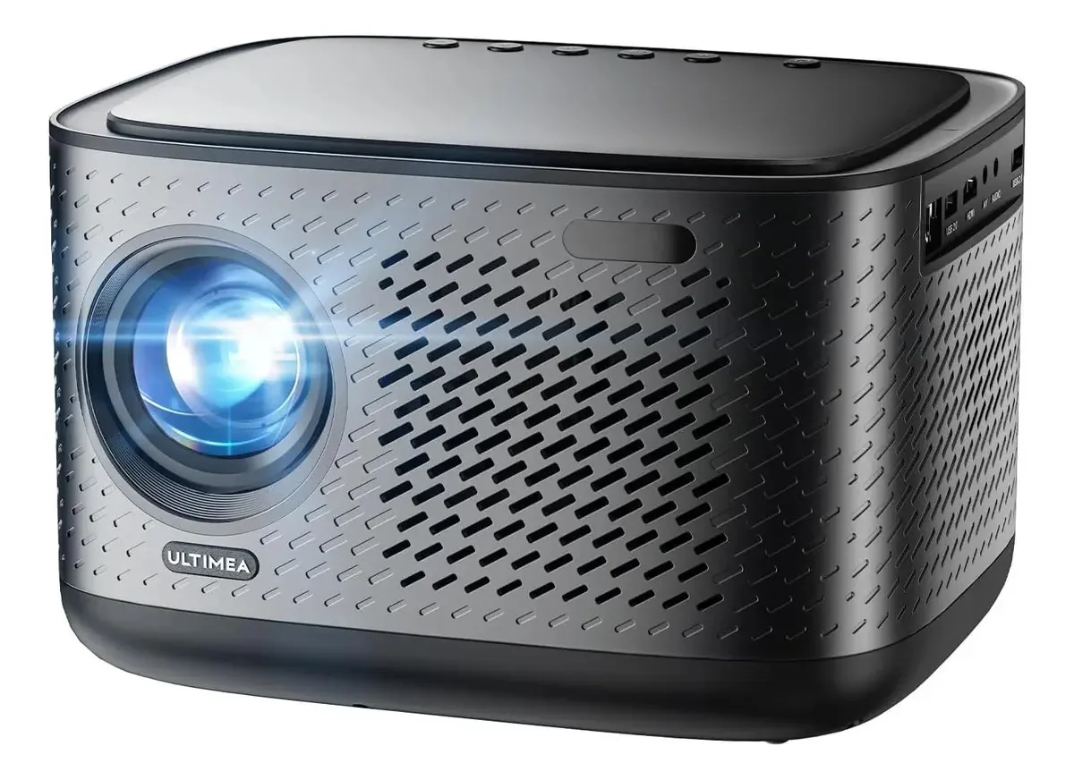 Ultimea Projector Com Wifi 6 E Bluetooth 5.3, Decodificação
