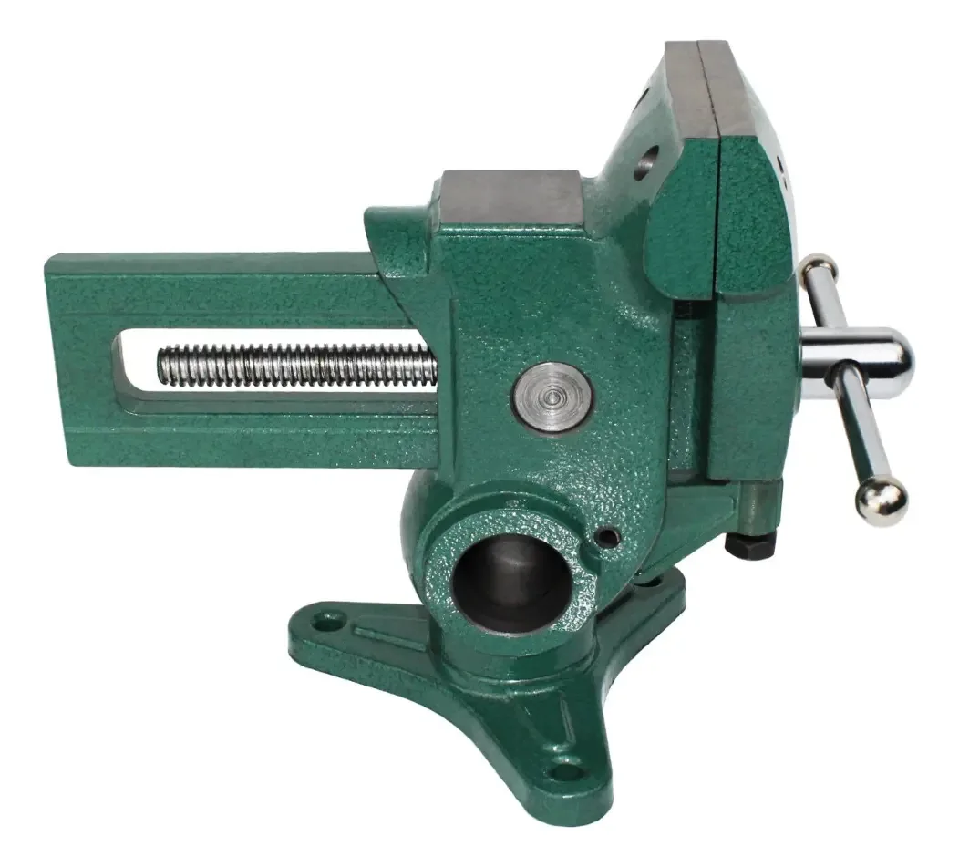 HFS Vise 115x90mm verde multiangular