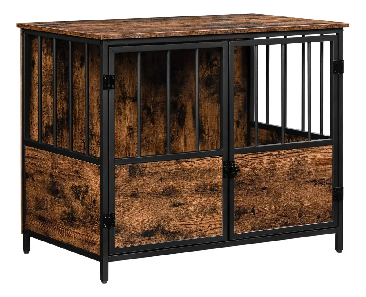 Móveis Mahancris Dog Cage, canil de 31,5
