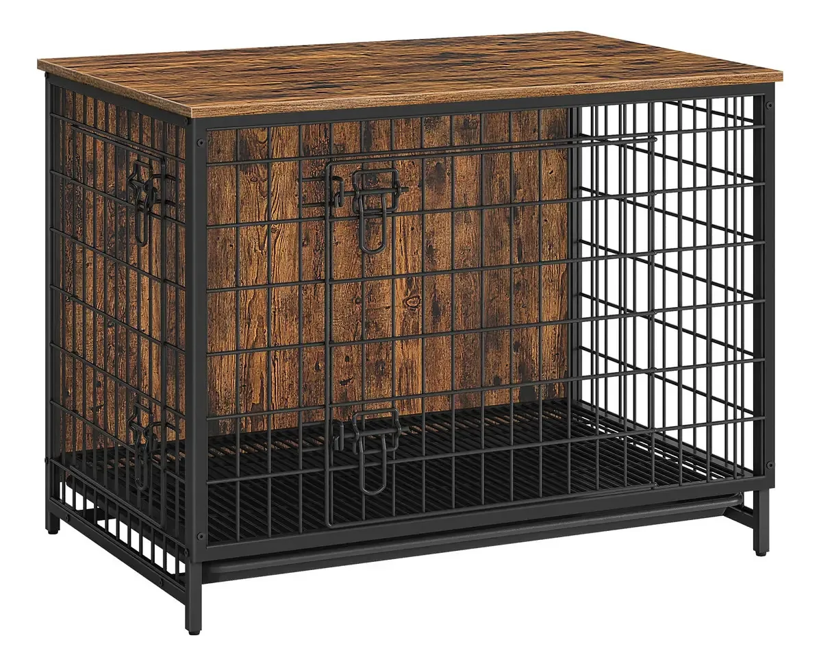 Móveis Mahancris Dog Cage, Wooden Kennel Co