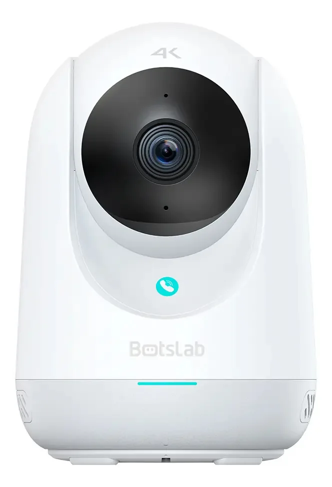 Câmera Segurança Interna Botslab 3c Pro Wifi Full Hd