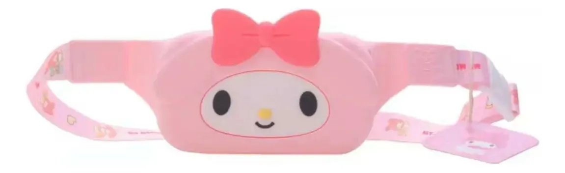 Cangurera Sanrio My Melody cor rosa