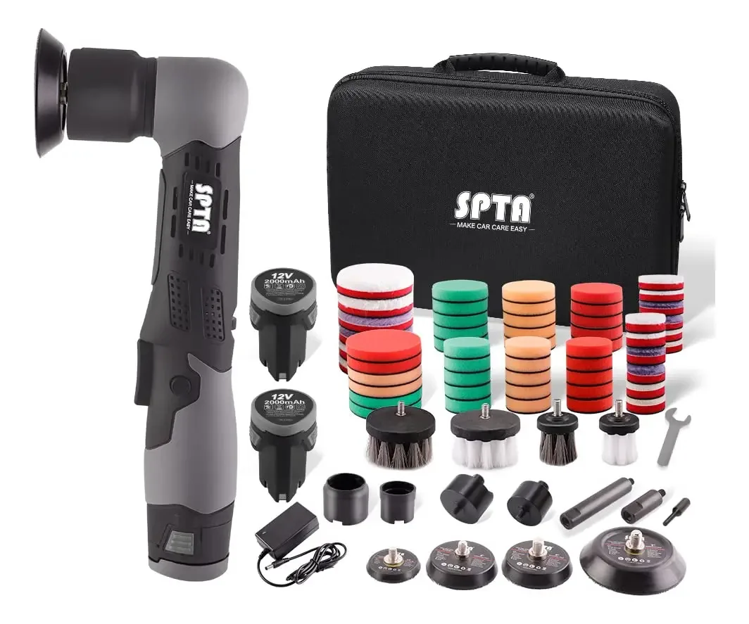 Polidor sem fio Spta Mini, multipolidor sem fio