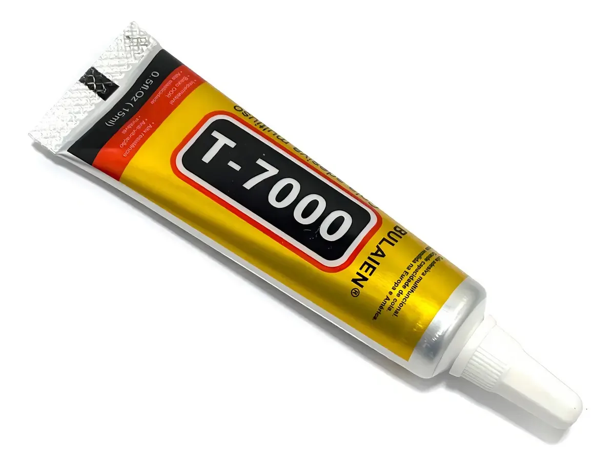 Cola T7000 B7000 15ml Para Telas Touch E Display De Celular