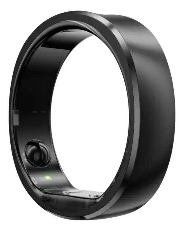 Anel inteligente Ringconn Gen 2 #12 preto preto