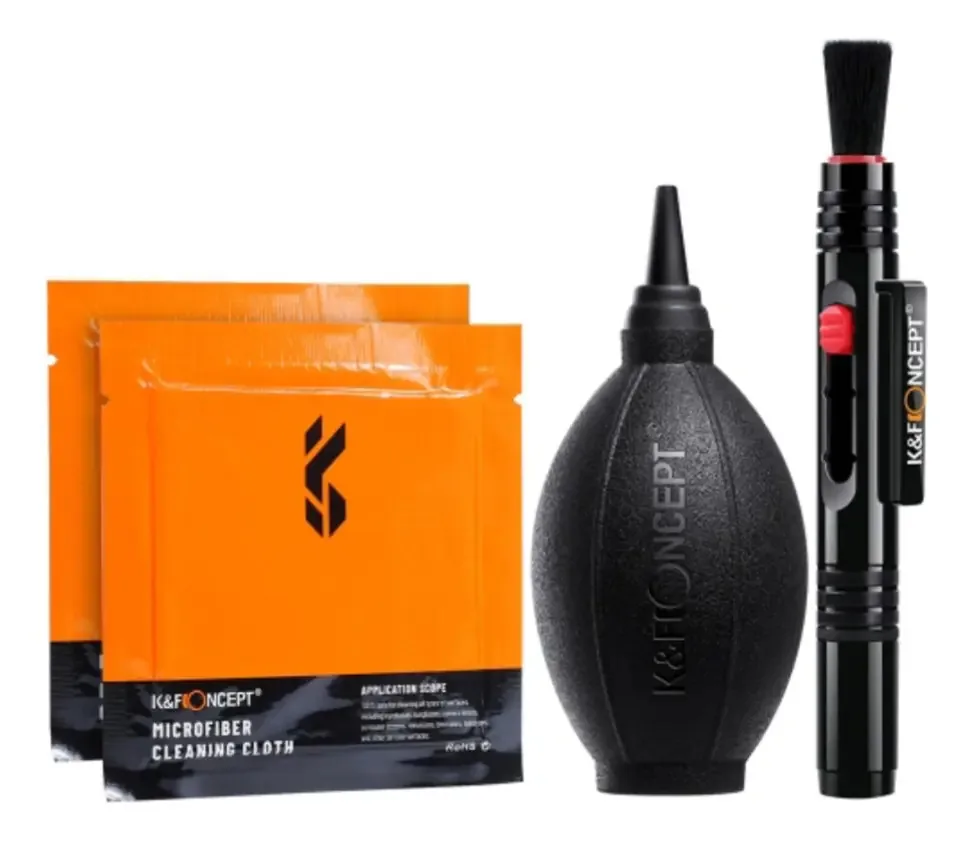 Kit de limpeza K&f Concept Of 1917