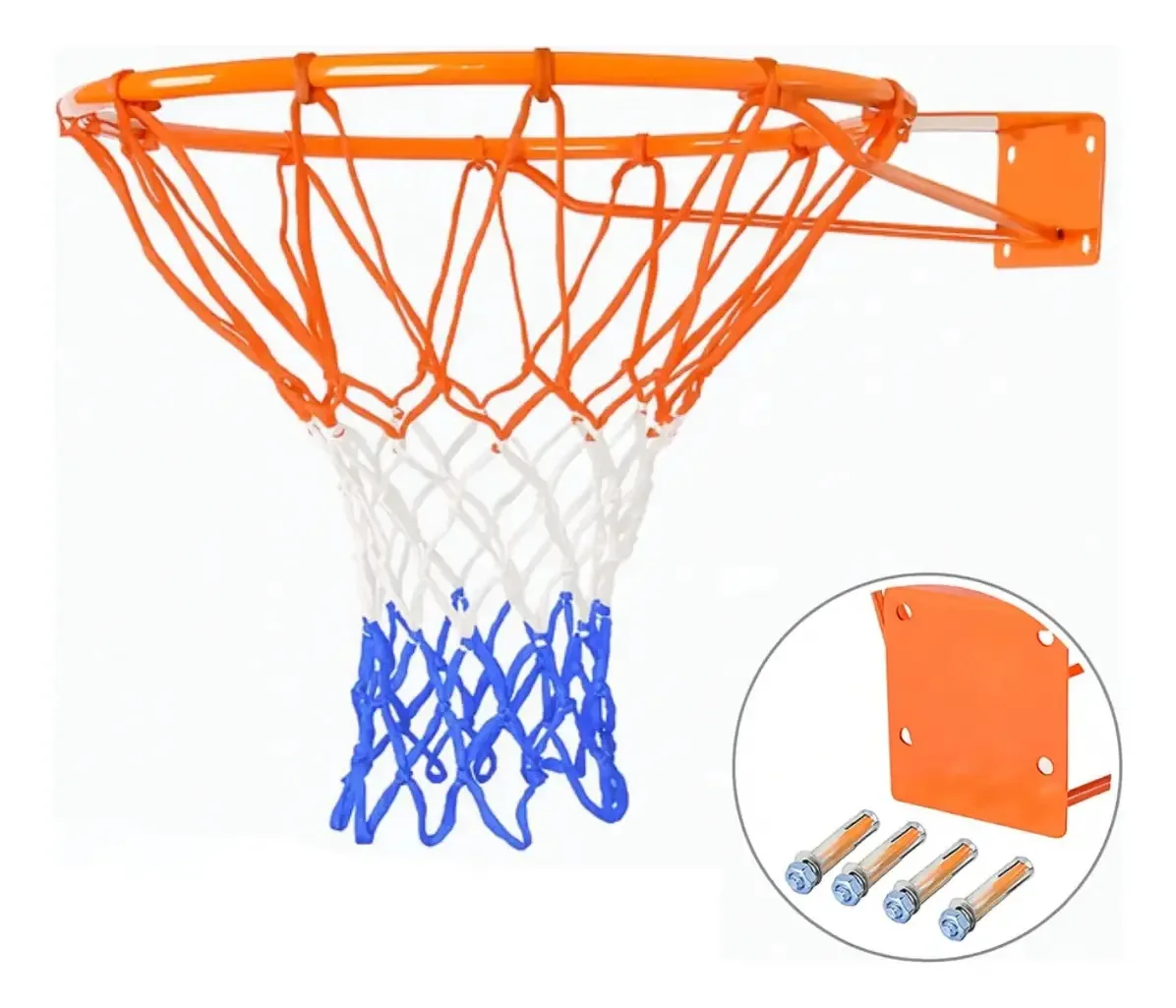 Aro Basketball Professional 45 cm Gaccoa Aros Basketball Aro Basket Gaccoa