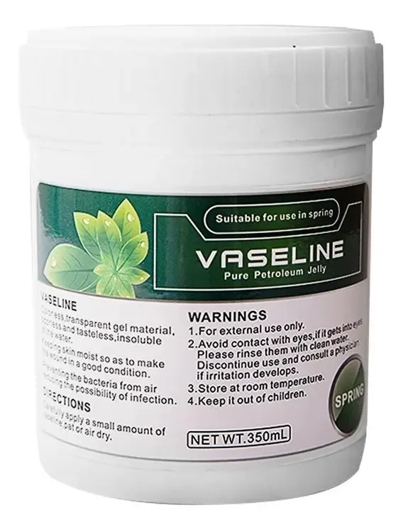 Pomada 500g Tatuar Vaselina Para Tattoo Temporadas