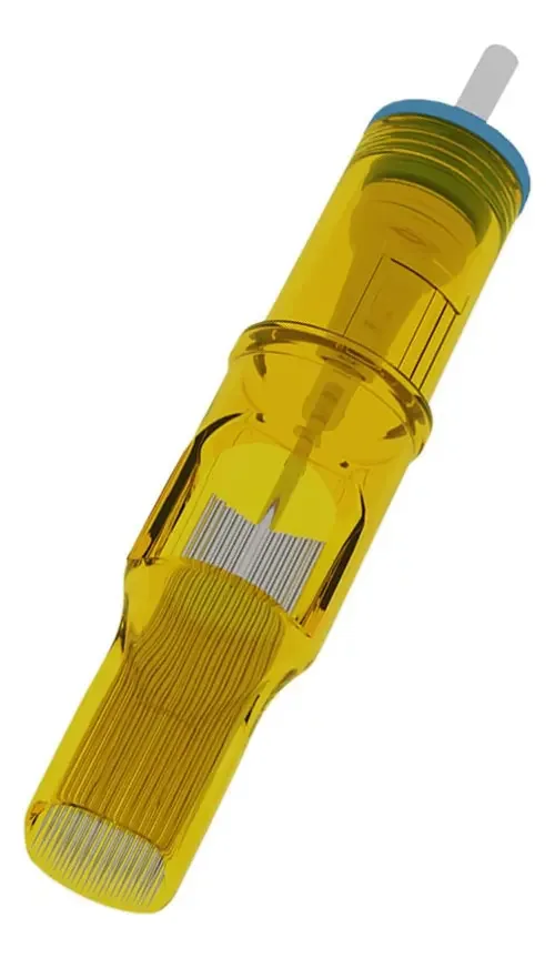 Agulhas de tatuagem Dragonfly Round Magnum tamanho 1223 x 20u