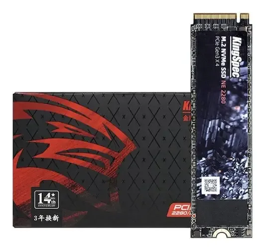 Ssd 512gb M.2 Nvme Notebook Desktop M2 Nvme Ssd
