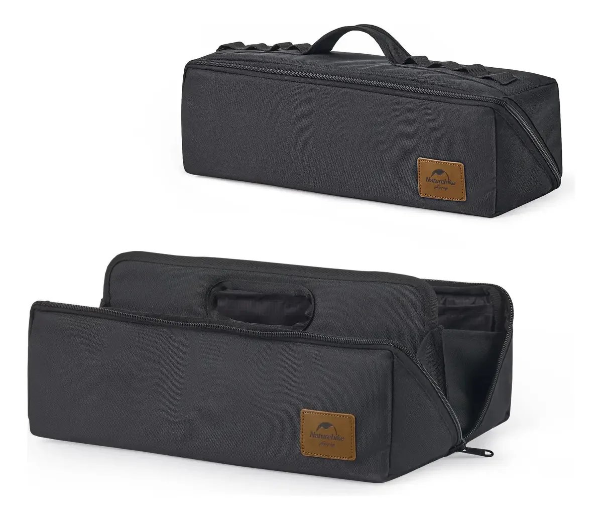 Bolsa de ferramentas dobrável Naturehike, bolsa de armazenamento