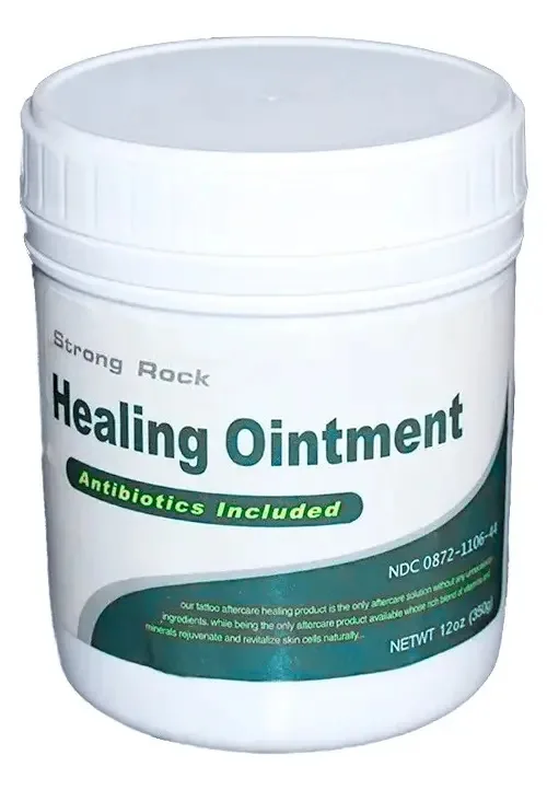 Ungüento 350g Tatuaje Vaselina Tattoo Healing Ointment