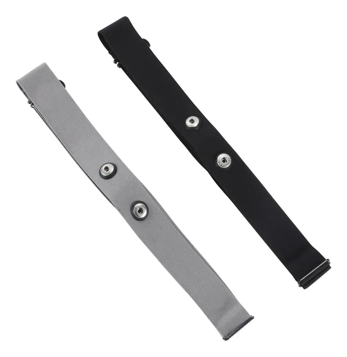 Pulseira de peito Rich Green Valley HRS806BGM cor preta - cinza