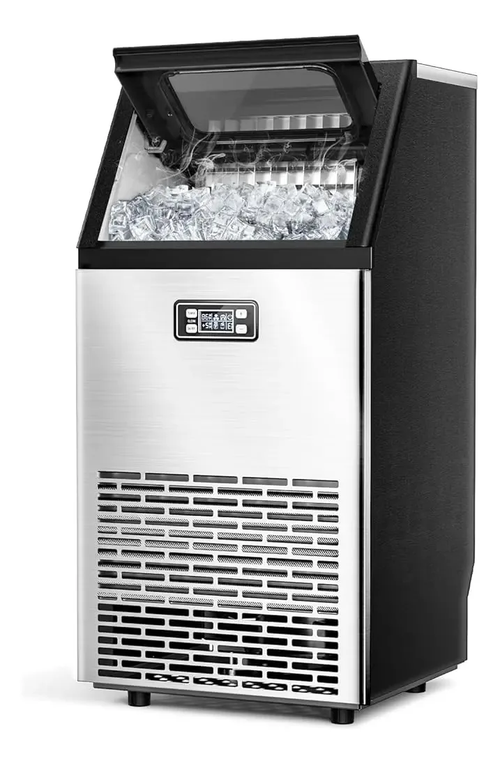 Máquina de fazer gelo Joy Pebble, máquina de fazer gelo Comerc