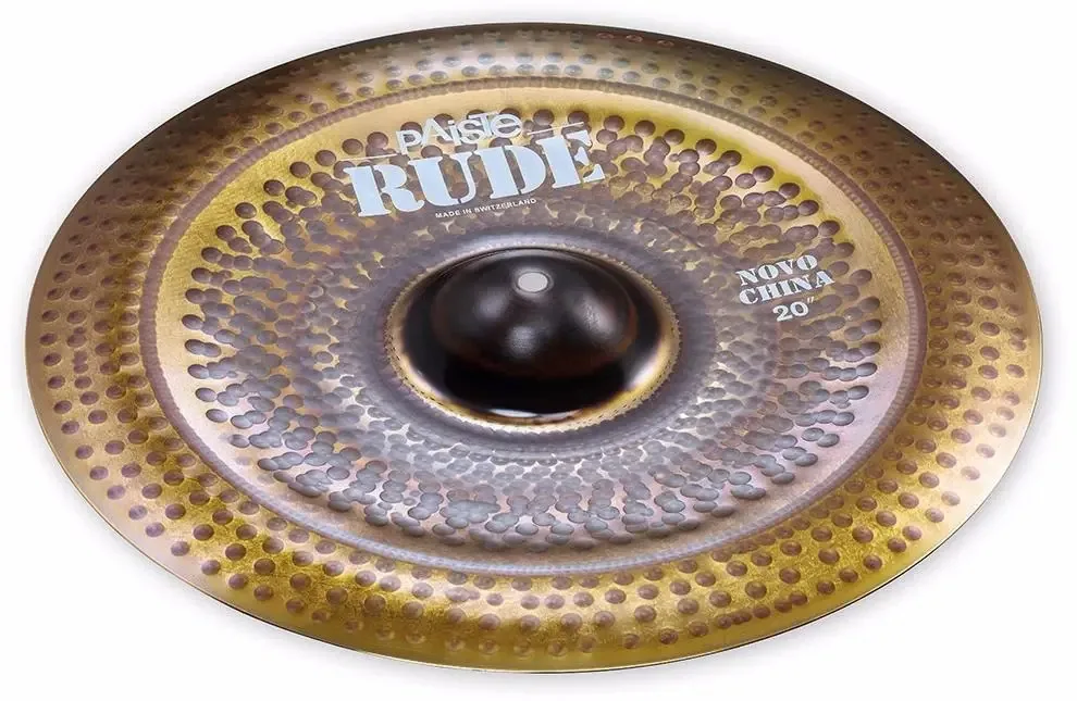 Prato de condução pesada Paiste COLOR SOUND 900 20" 1942720