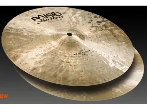 Paiste Masters Hi Hat 14"