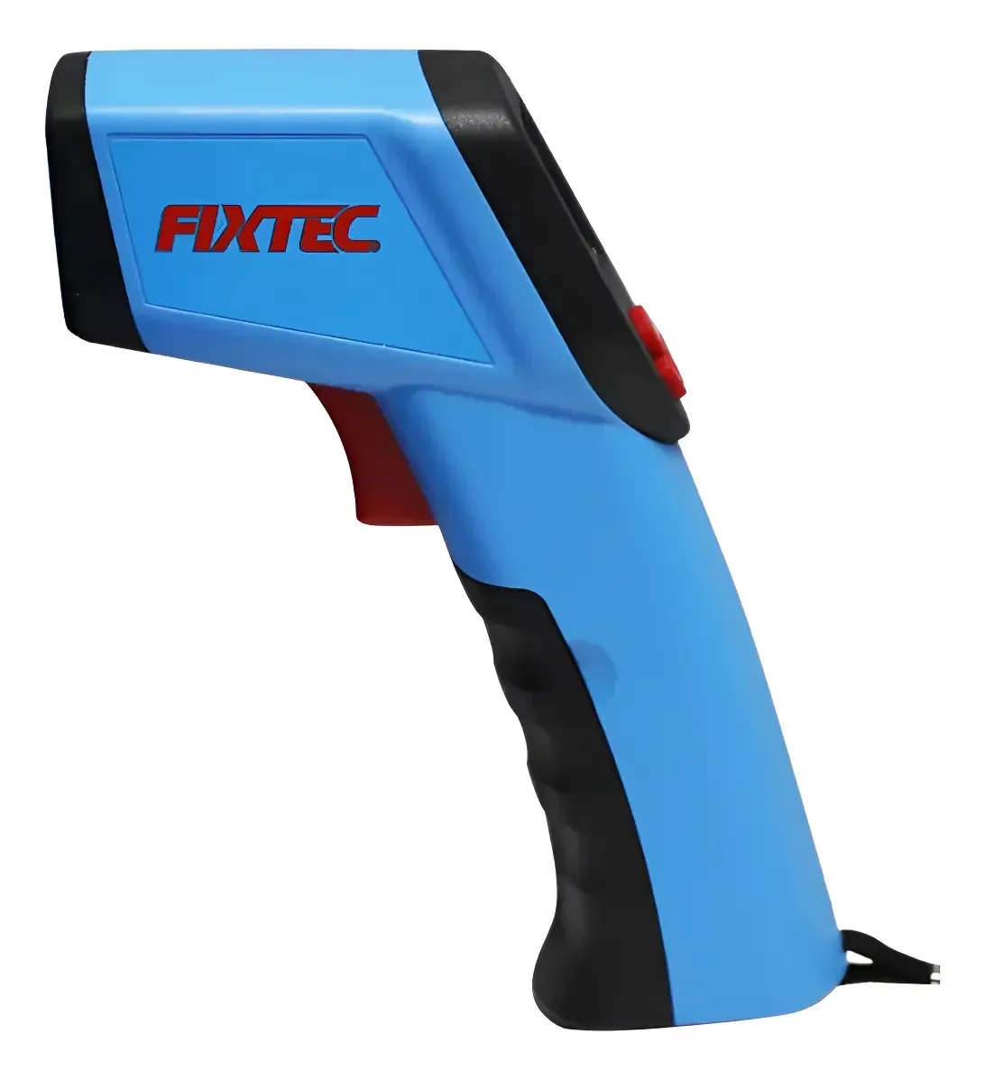Termômetro laser infravermelho Fixtec com display LCD