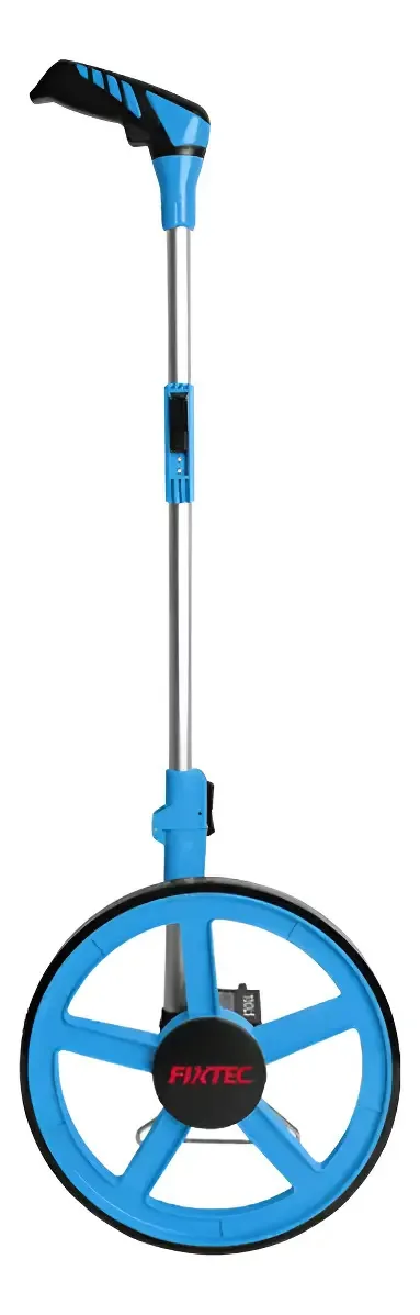 Roda de medição profissional Fixtec 318mm