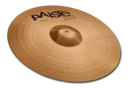 Paiste - Série Crash 18 - 201