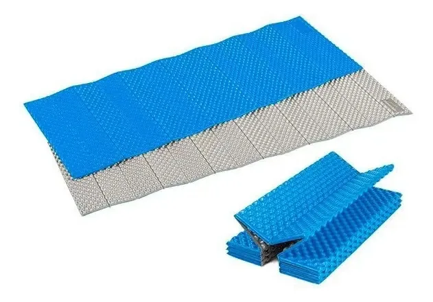 Colchão isolador térmico dobrável Colchão Camping Profesi