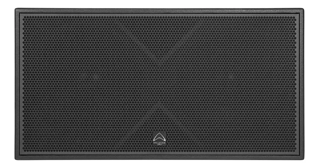 Subwoofer ativo Wharfedale WLA-218ba 2000w
