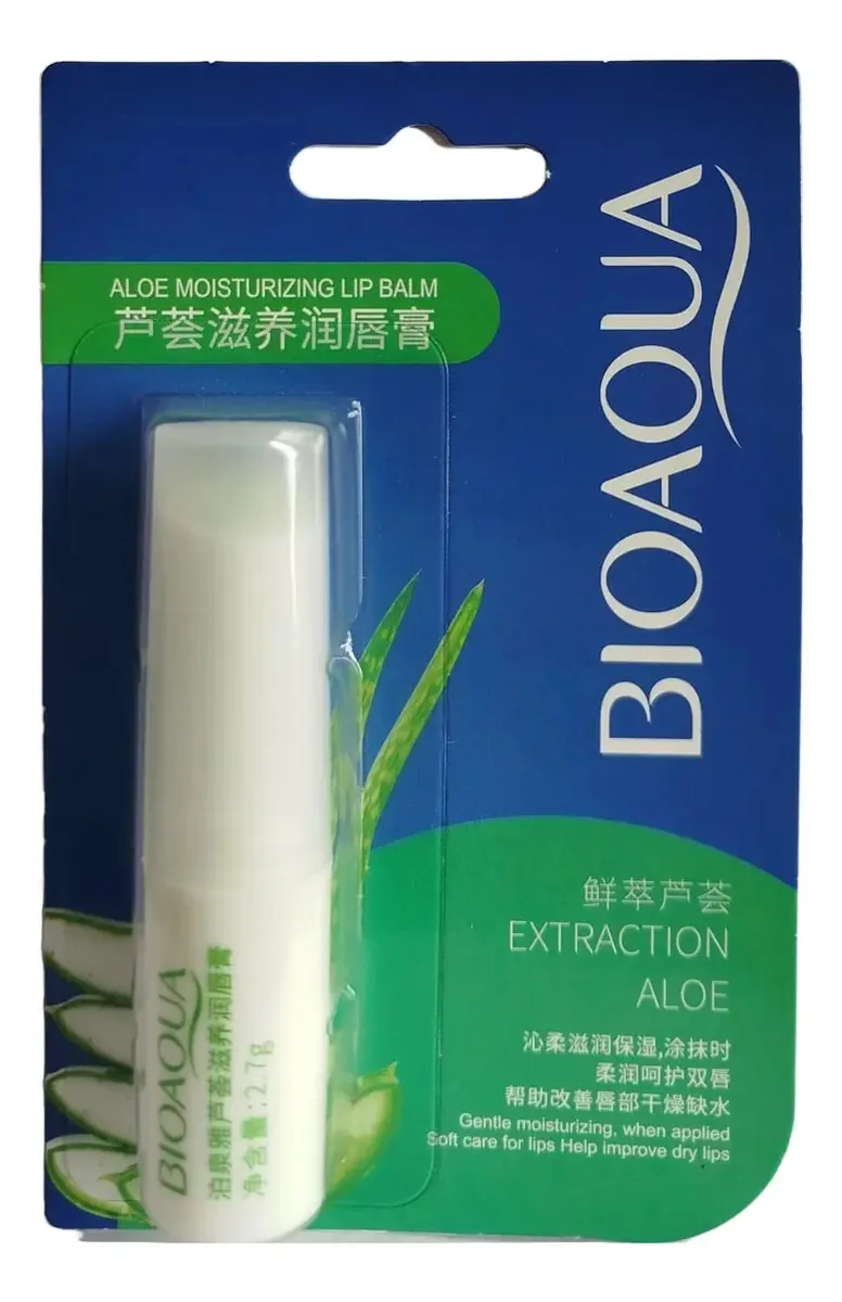Bálsamo reparador labial