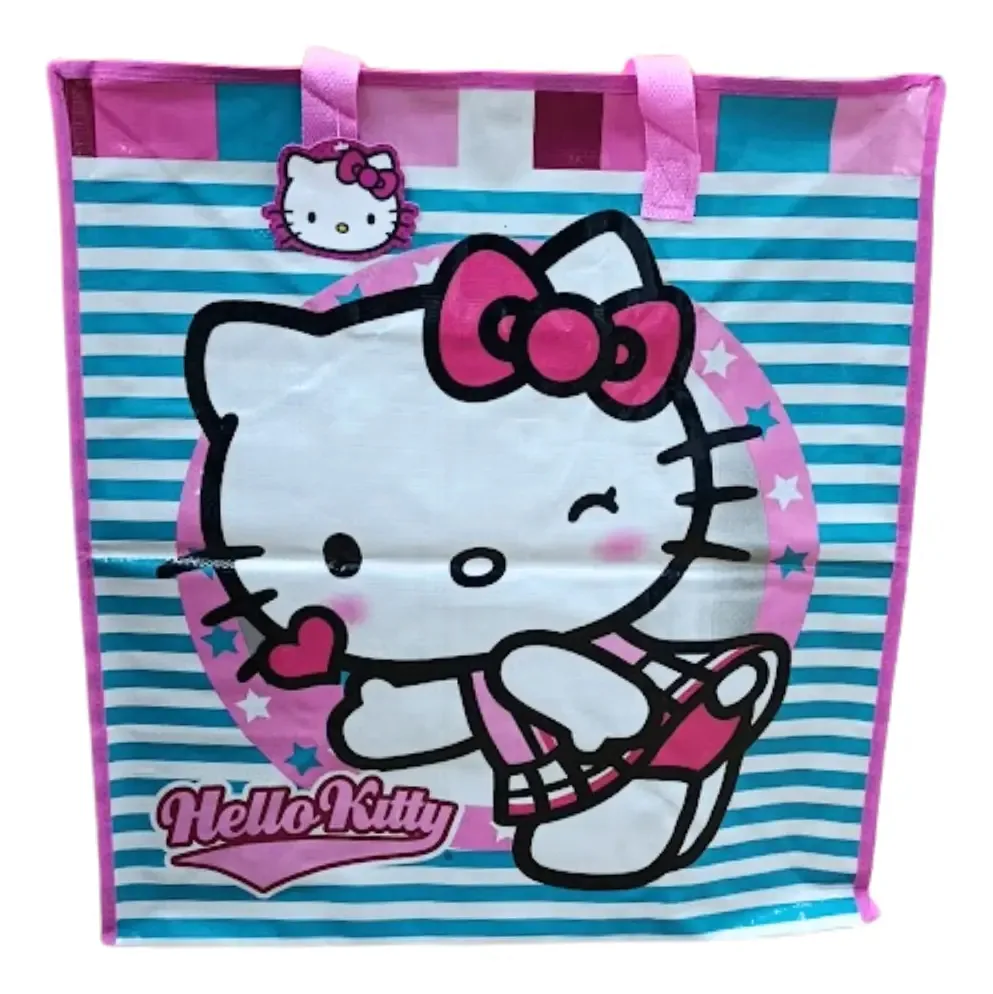 Bolsa Tote Sanrio Bolsas - Rosa